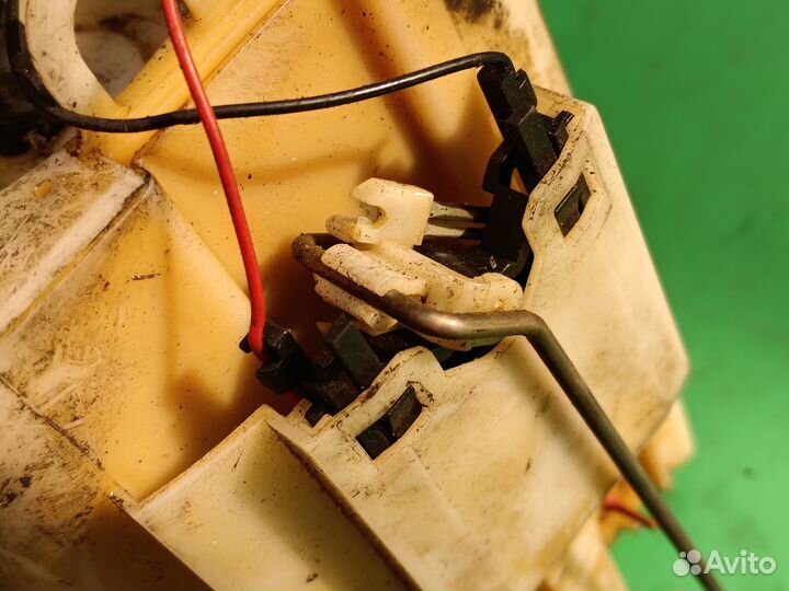 Бензонасос для Opel Astra H