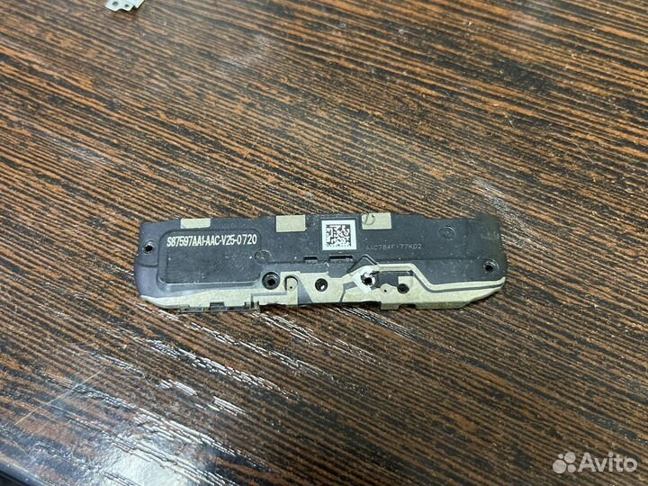 Динамик buzzer Huawei Honor 6a оригинал