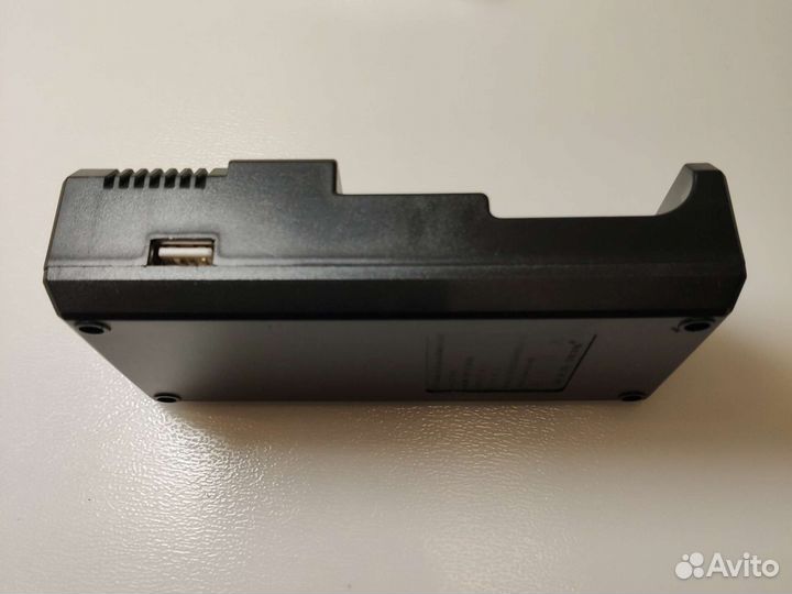 Зарядное устройство для аккумулятора 18650