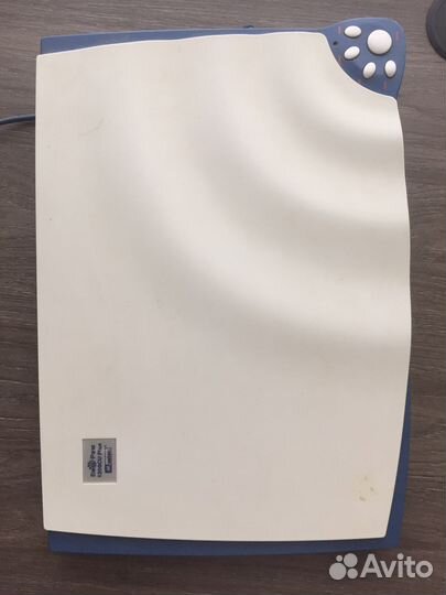 Сканер BePaw 1200CU plus