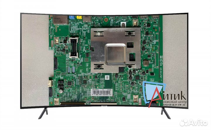 Майн 8445 BN41-02635B Samsung UE55NU7650U