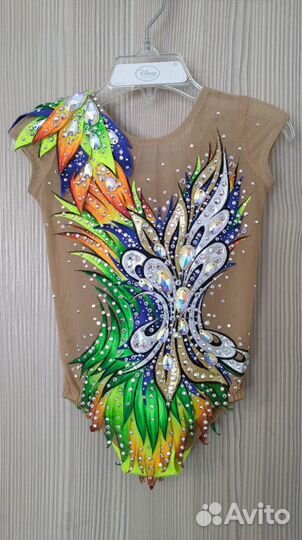 Продам купальник для художественной гимнастики