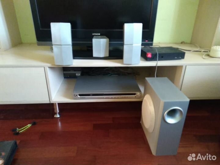 Продам домашний кинотеатр