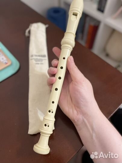 Блокфлейта yamaha