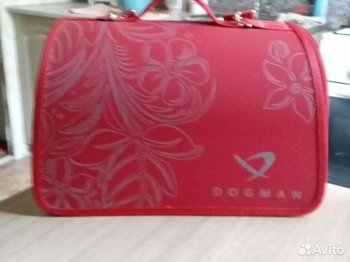 Сумка переносная для кошки