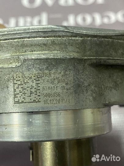 Вакуумный насос Bmw n20b20 7622380