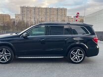 Mercedes-Benz GLS-класс 3.0 AT, 2016, 187 000 км, с пробегом, цена 4 999 999 руб.