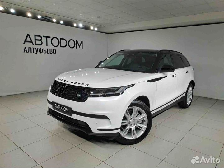 Land Rover Range Rover Velar 2.0 AT, 2023