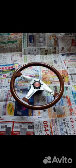 Руль Momo Tear Drop /Certa