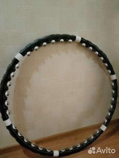 Массажный обруч Хулахуп