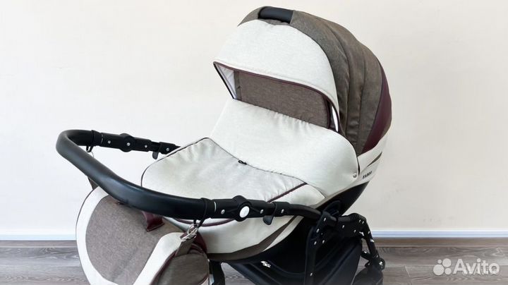 Коляска Rant Fabio 2 в 1