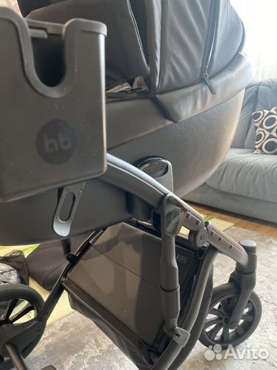 Коляска anex m/type 2 в 1