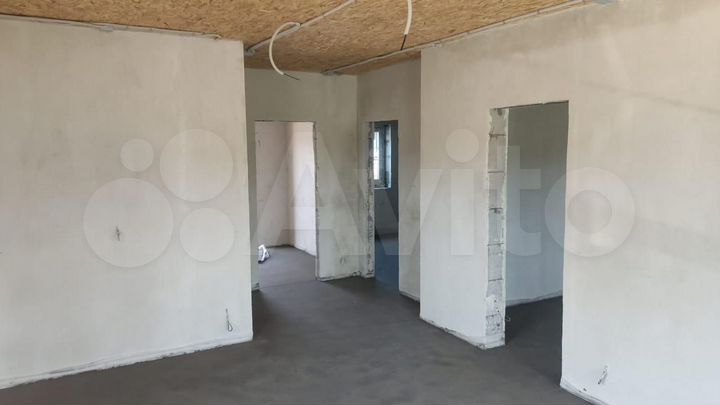 Дом 120 м² на участке 6 сот.