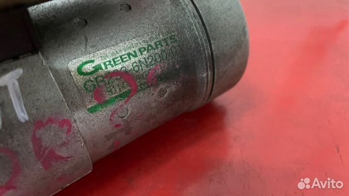 Стартер Nissan Serena C24 QR20 1999—2005