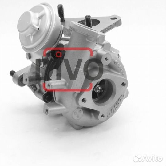 Турбина Garrett 750441-5005S