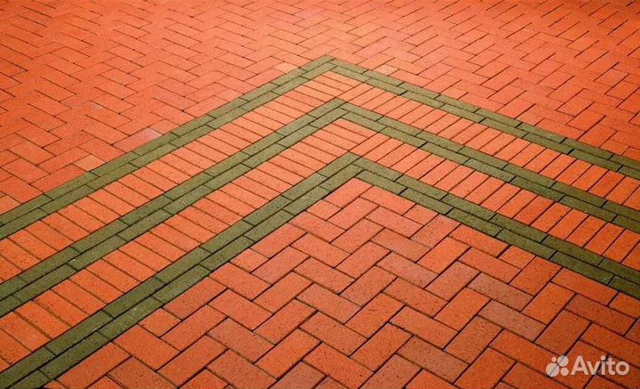 Плитка тротуарная