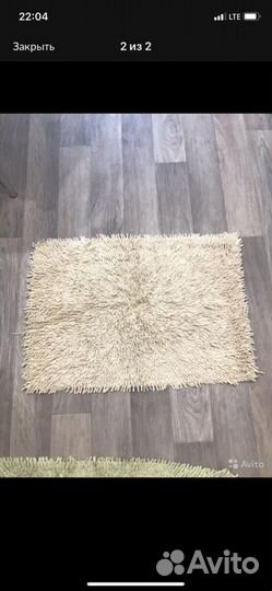 Ковер для ванной