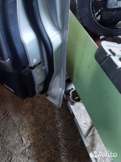 Great wall hover h5 дверь