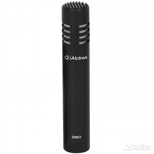 Микрофон конденсаторный, инструмент. Alctron DM03