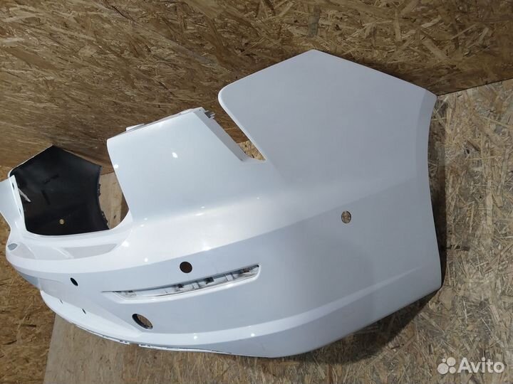 Бампер задний FAW Bestune B70 2024