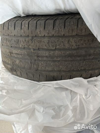 Continental AllSeasonContact 255/60 R18