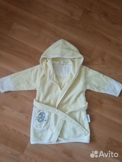 Халат детский 86 92