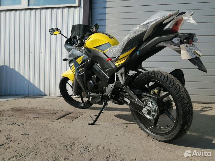 Мотоцикл racer skyway RC300 CS