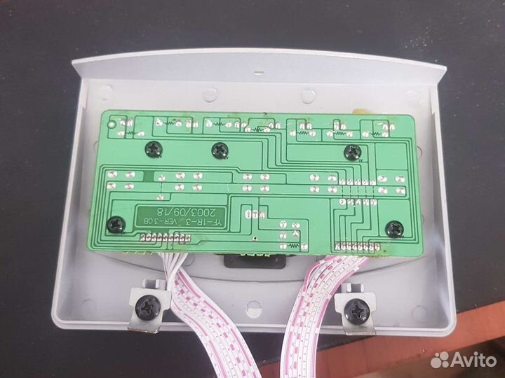 Передняя плата sven ihoo MT 5.1r