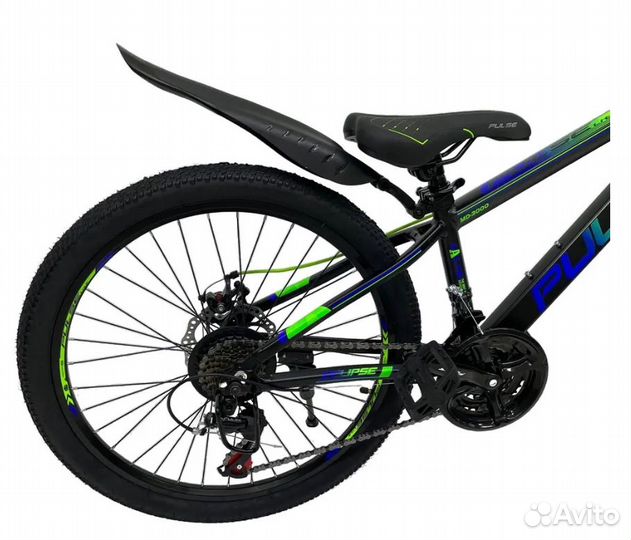 Велосипед pulse Lite MD-3000