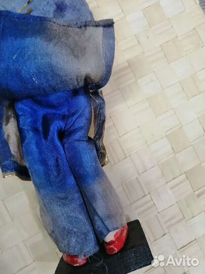 Кукла индийская винтаж СССР