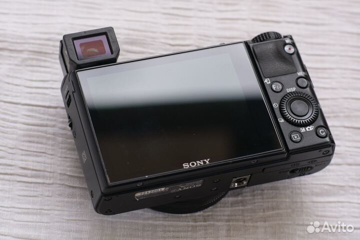 Sony rx100 m4