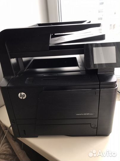 Мфу hp 400