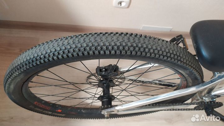 Mongoose Fireball SS