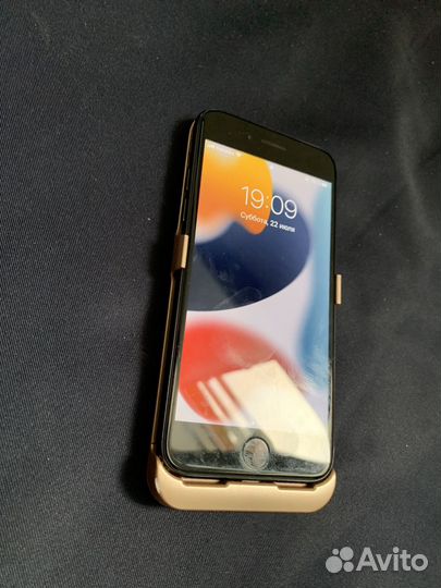 Внешний аккумулятор iPhone 7 iPhone 8 iPhone se