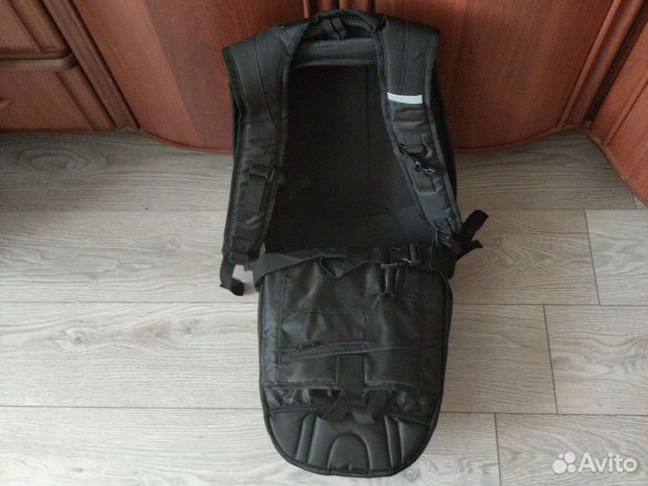 Suzuki No Drag Mach моторюкзак новый