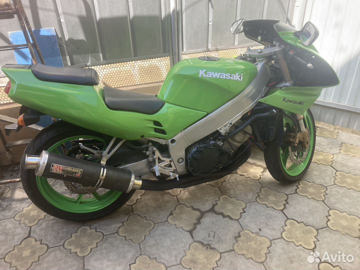 Kawasaki ZXR 250