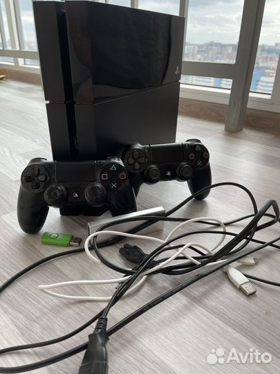 Sony playstation 4 прошитая