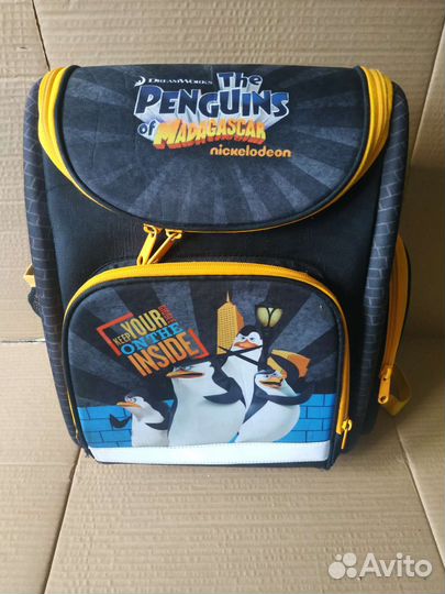 Школьный рюкзак