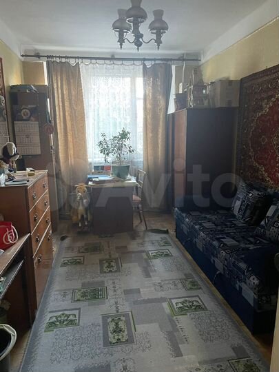 2-к. квартира, 45 м², 2/5 эт.