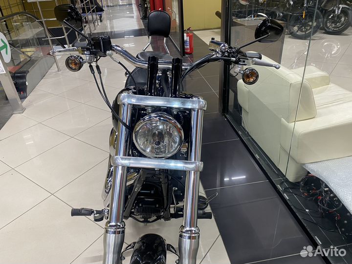 Harley-Davidson Dyna Wide Glide из Европы 2010