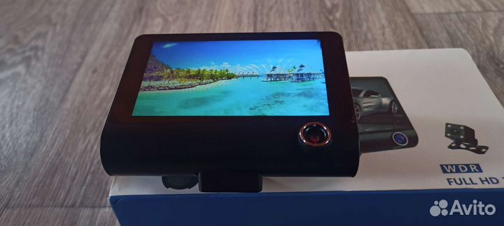 Видеорегистратор cardvr Full HD