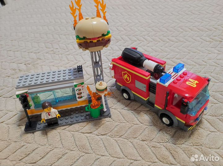 Оригинальное лего, разные наборы