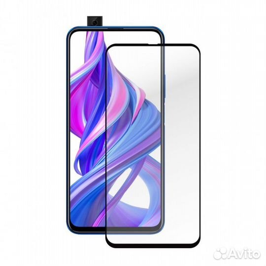 Защитное стекло Honor Huawei P Smart Z / 9X / Y9S