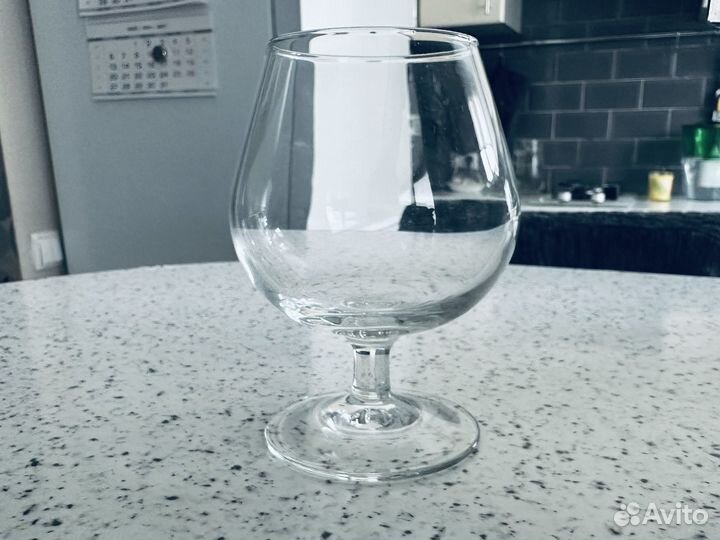 Набор фужеров для коньяка 250 мл (6 шт)