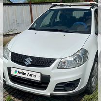 Suzuki SX4 1.6 MT, 2012, 120 454 км, с пробегом, цена 1 200 000 руб.