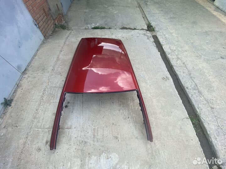 Крыша Volkswagen golf plus 2005-2009