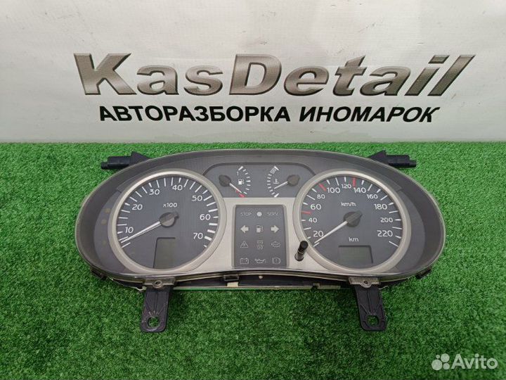 Панель приборов Renault Clio хэтчбек (комби) K4JB