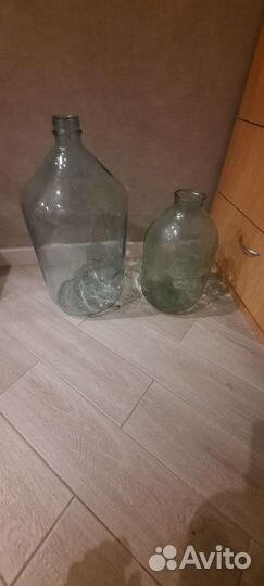 Банки стеклянные