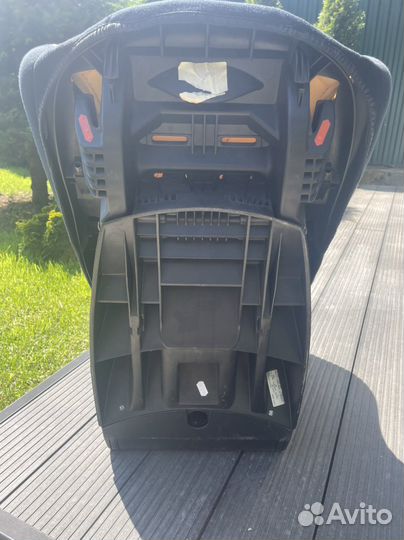 Автомобильное детское кресло