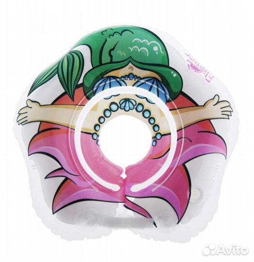 Круг для плавания